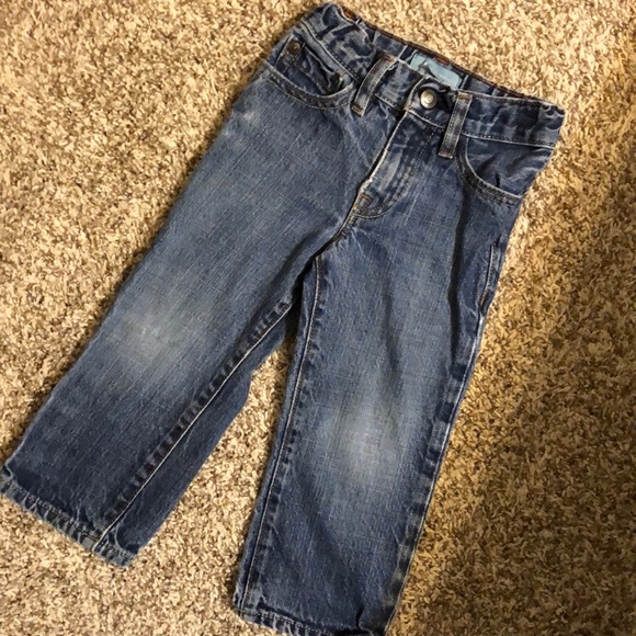 GAP Other - < Gap > baby girl jeans